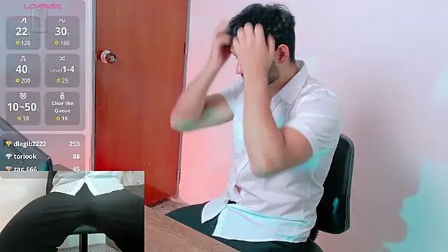 KaelSwitch Live XXX Chat