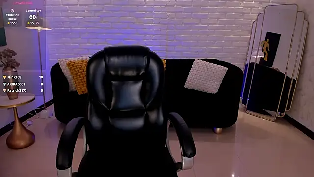 Chat XXX en directo de MorganHicks