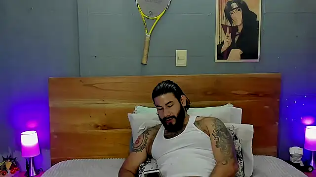 Prometeo-grizzly 웹캠 쇼