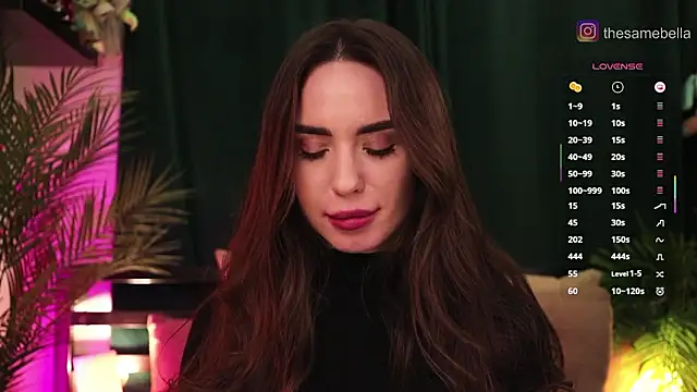 Chat XXX ao vivo de BabyYoda-