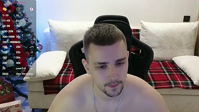 Chatroom XXX en direct de Larstar01