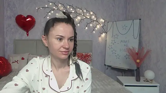 แชท XXX สดของ KaraCriegs