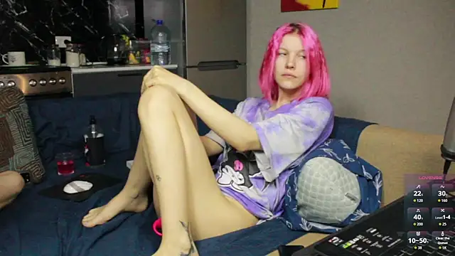 Онлайн чат XXX Kamala_Adele