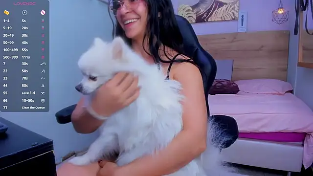 Czat XXX na żywo – lalytulu99