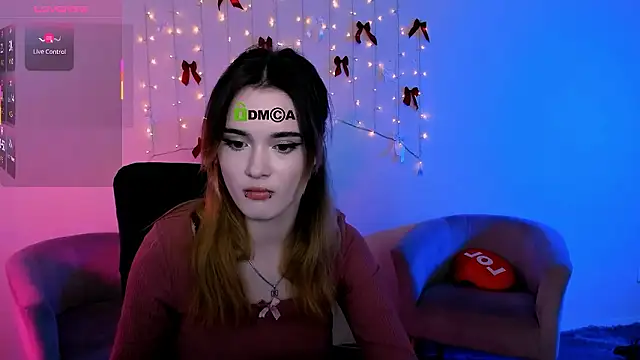 Chat XXX en directo de liana_kisses