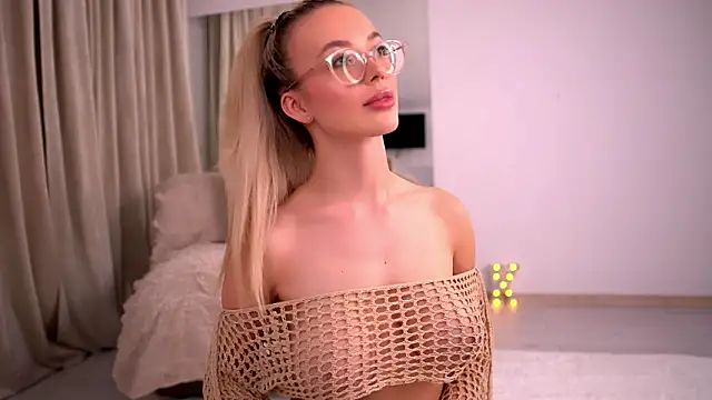 KylieJoyce 웹캠 쇼