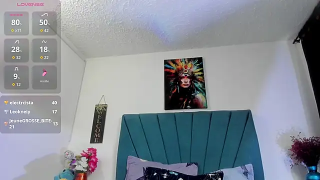 Dubraska1 Live XXX-Chat