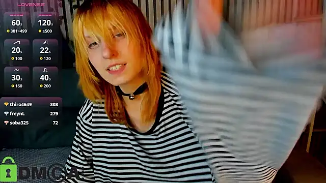 Chat XXX en directo de Little_Chips