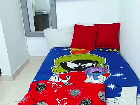 gabriel_spy12のウェブカメラショー