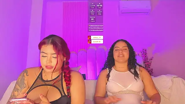 Zoe1_2のライブXXXチャット