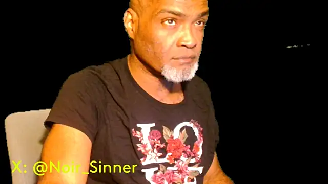 sinnernoir Chat XXX in diretta