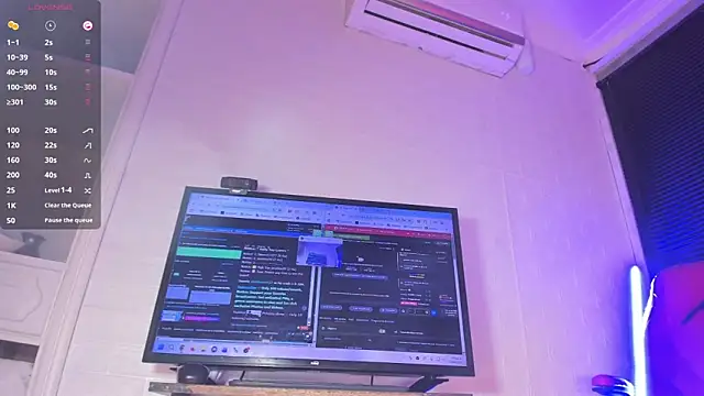 Онлайн чат XXX JhonyMiller_