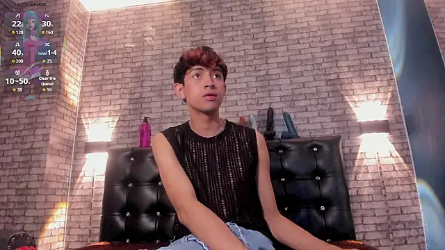 Allen_Starck élő XXX-chatje