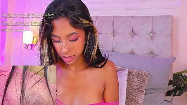 Chat +18 de JasmineRoss_1 ao vivo