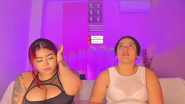 _Ashley_33's Live XXX Chat