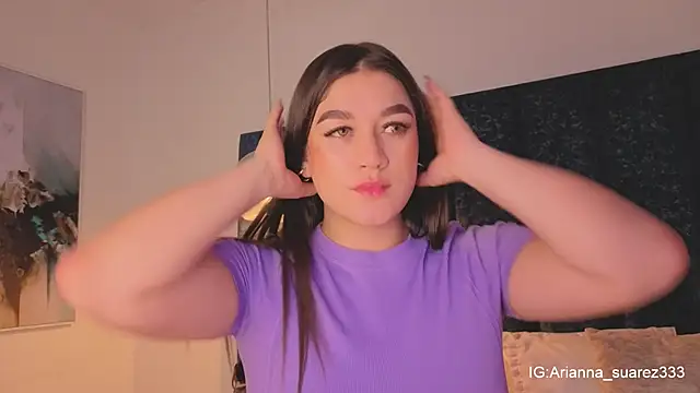 Онлайн чат XXX Ariannaa_Suarez1