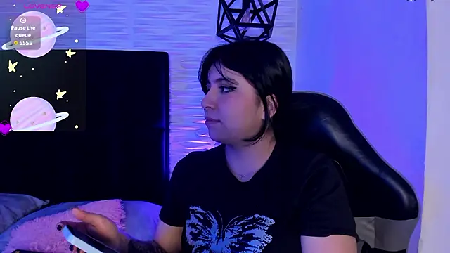 Онлайн чат XXX Melody_Black_