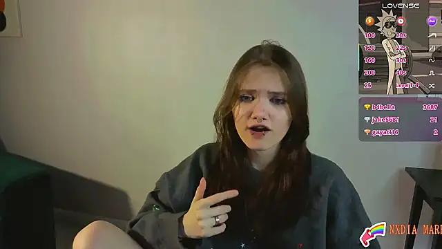 Živý XXX chat Dilara_xBaby