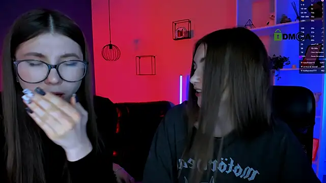 Chat +18 de barbara_crazy ao vivo