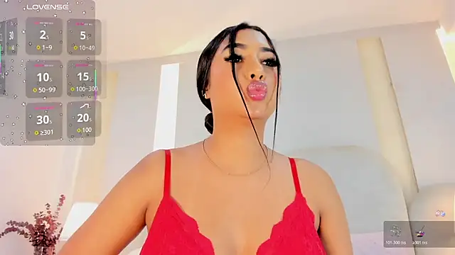 Chat XXX en directo de SalomeeBell