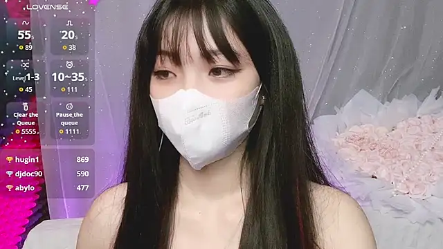 Miu_Babe: онлайн-секс-чат