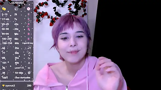 SophieAsh Live XXX-chat