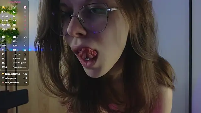 Xonalenei's Live XXX Chat