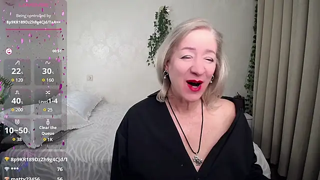 hunters_woman Webcam-Show