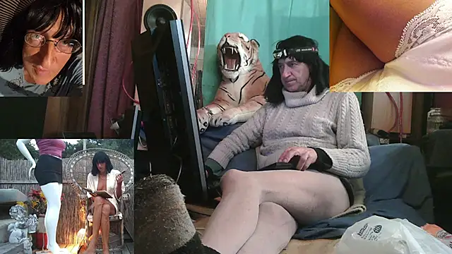 Czat XXX na żywo – SissiDomination