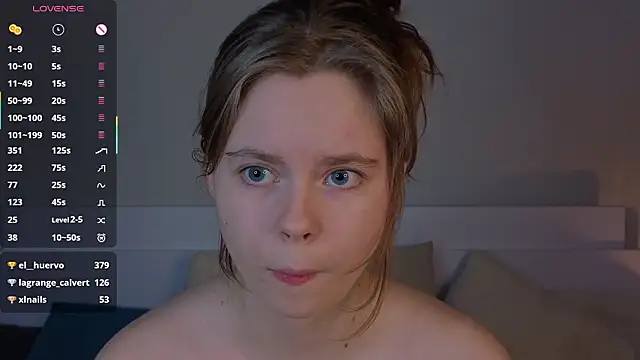 JulietteRain Obrolan Langsung XXX