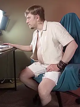 Chat XXX en directo de Vincent_Hardman