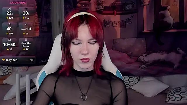 JessieRich's Live XXX Chat