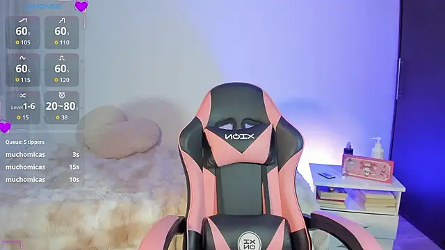 Chatroom XXX en direct de ammy_rodriguez_