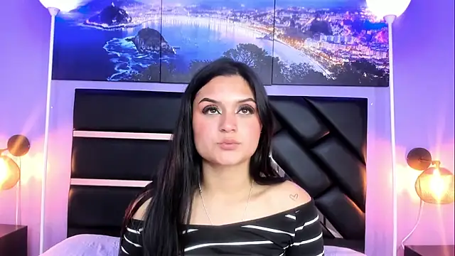 Chatroom XXX en direct de GAbrielaBotero