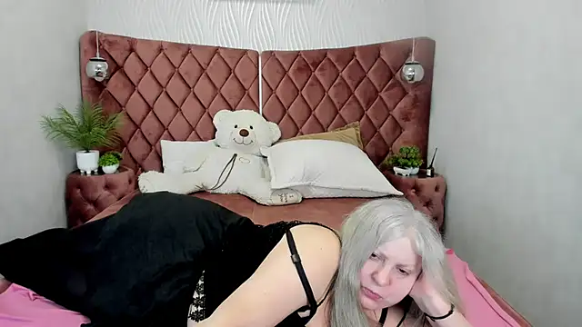 mariabelladonna Adlı Modelin Canlı XXX Sohbeti