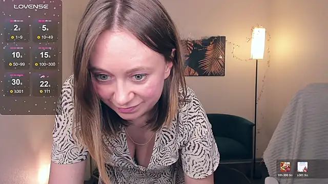 Czat XXX na żywo – Brooke_lover