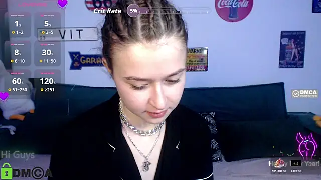 Chat XXX en directo de Bellaa_Dream1