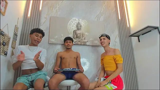 SWEET_RABBIT1のライブXXXチャット