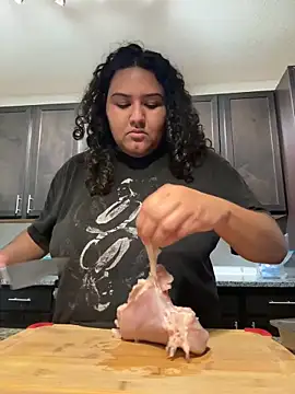 Angeliccreamyrican Live XXX Chat