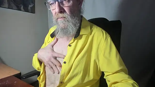 Uncle_Hottieのウェブカメラショー