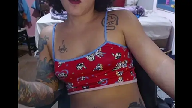 Živý XXX chat Queen_Domme_de_paus