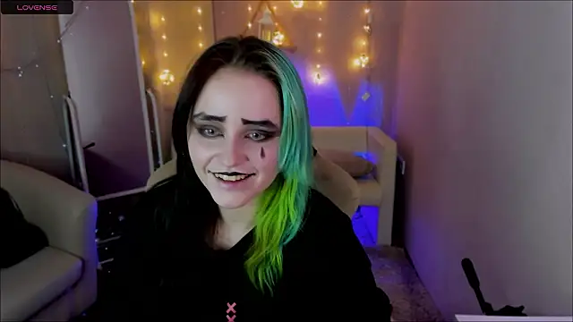 RubyMyst Live XXX-chat