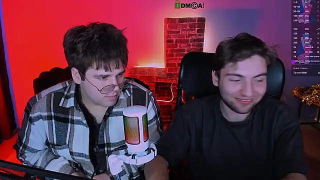 michael_strong1 Show in webcam