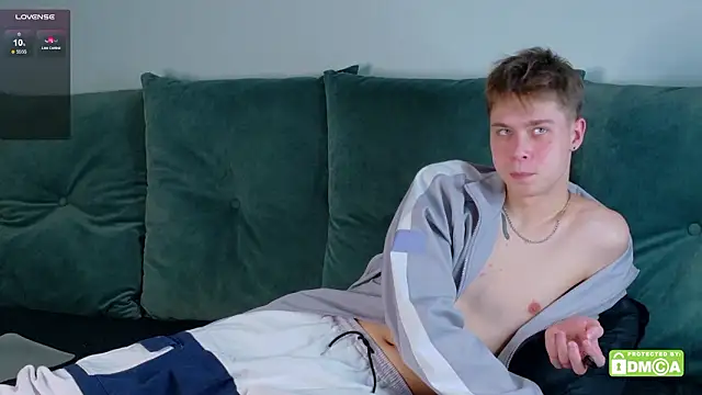 Fred_Cute – Kamerová šou