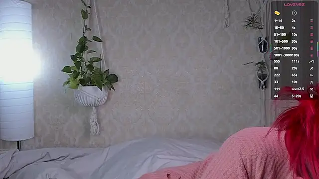 Živý XXX chat LornaDyer