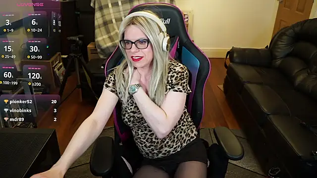 Chat XXX ao vivo de KelseyCobalt