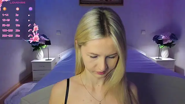 Julie_Blaze 웹캠 쇼