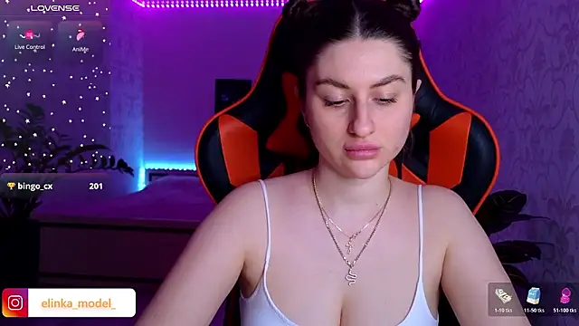 Elishka_'s Live XXX Chat