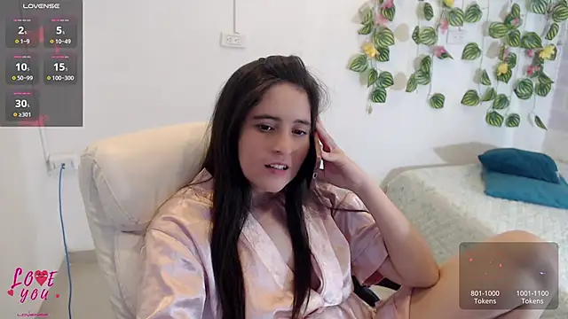 tania_sweet__ élő XXX-chatje