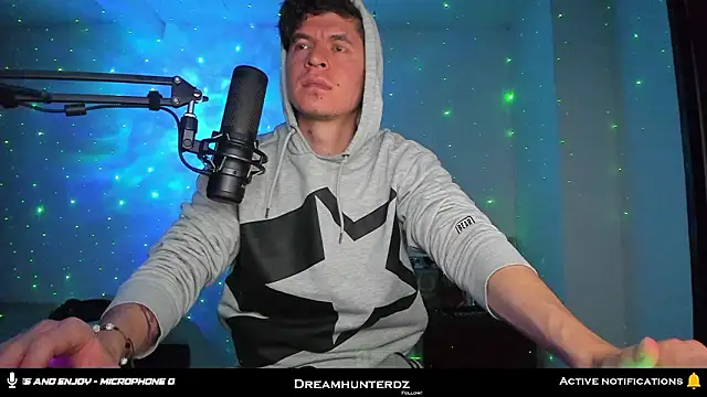 Headhunterdz Show Webcam